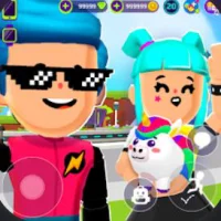 PK XD Mod Apk 1.77.0 (Mod Menu) Unlimited Money and Gems